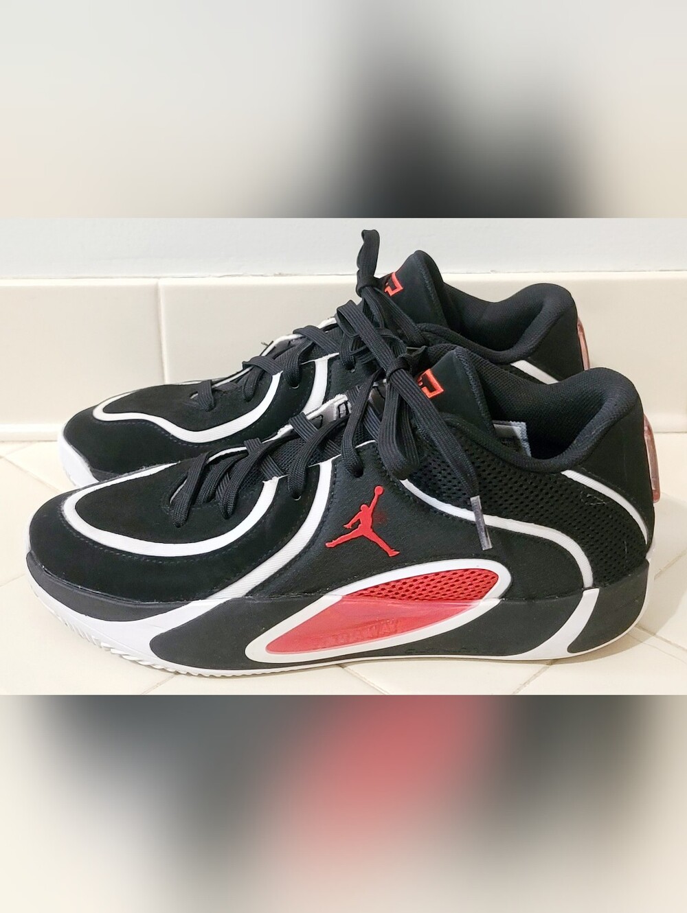 Jordan Tatum 4 Bloodline Men's Size 8